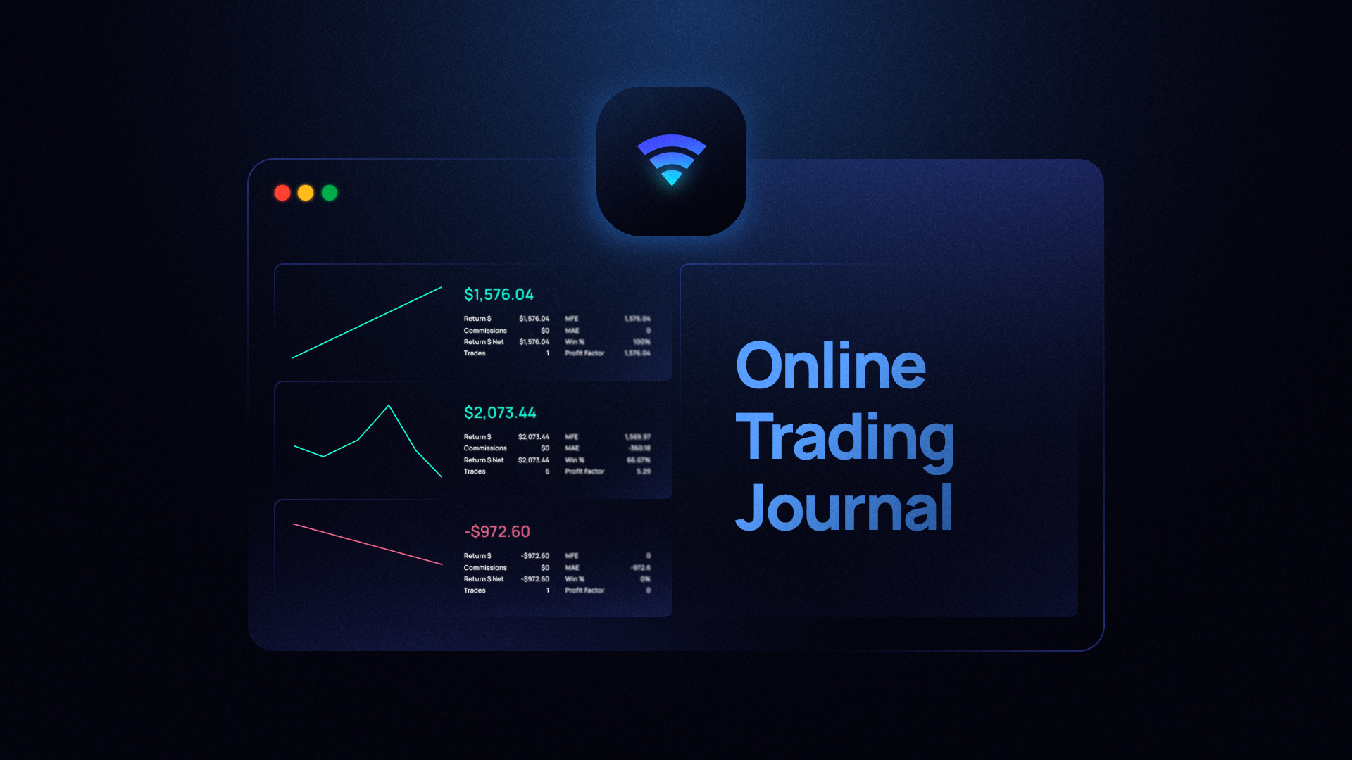 Online Trading Journal