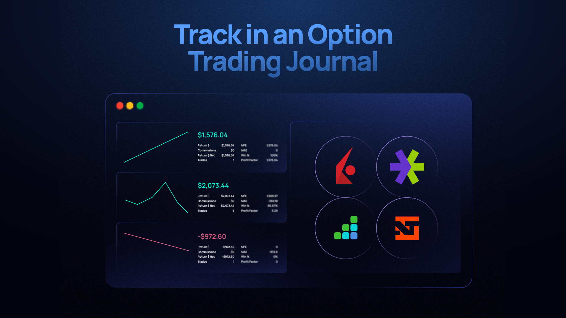 What to Track in an Option Trading Journal