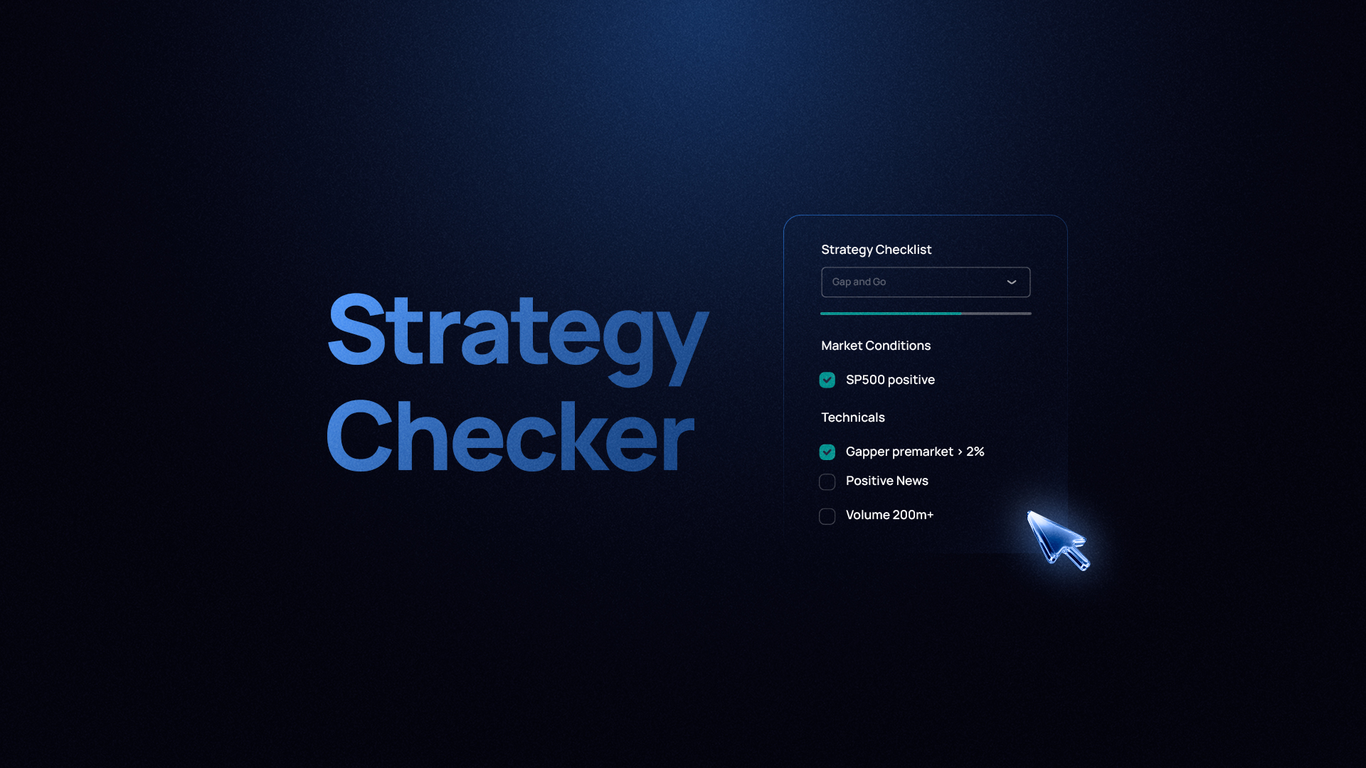 Strategy Checker