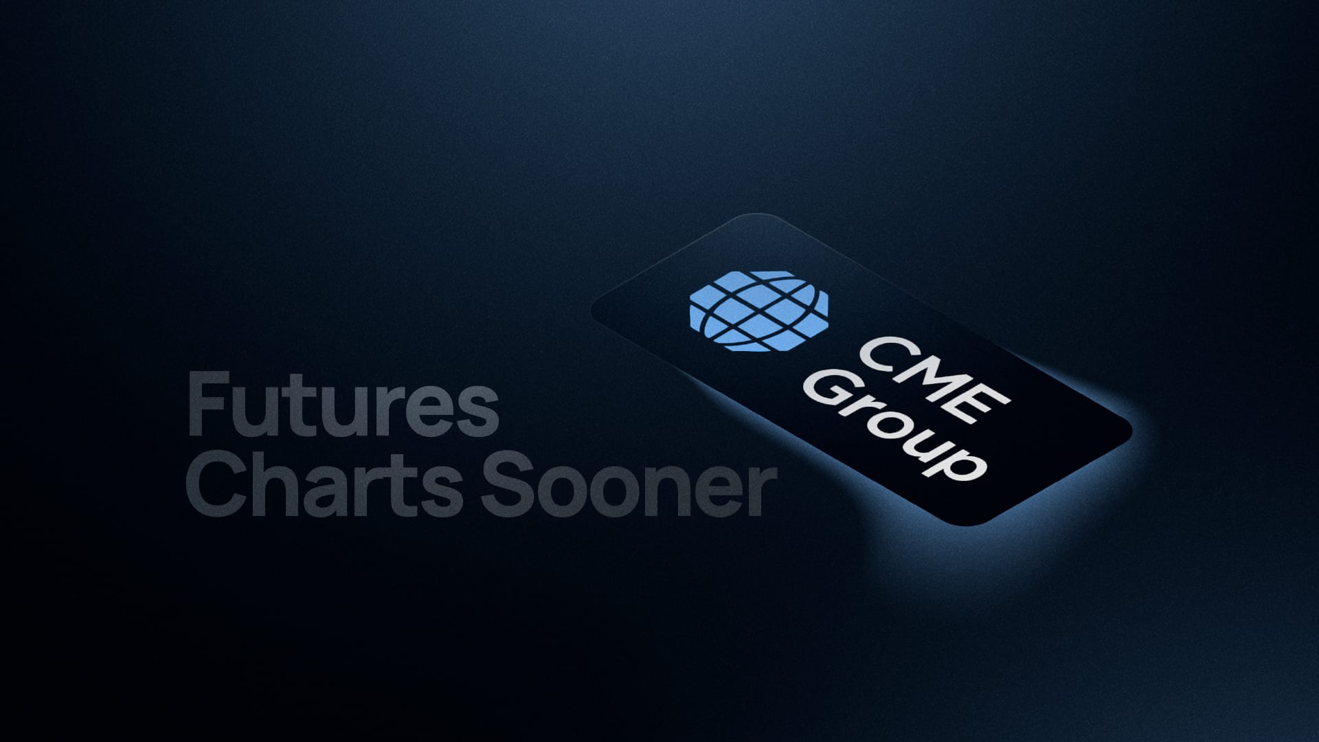 Charts – Futures Charts Are Available Sooner