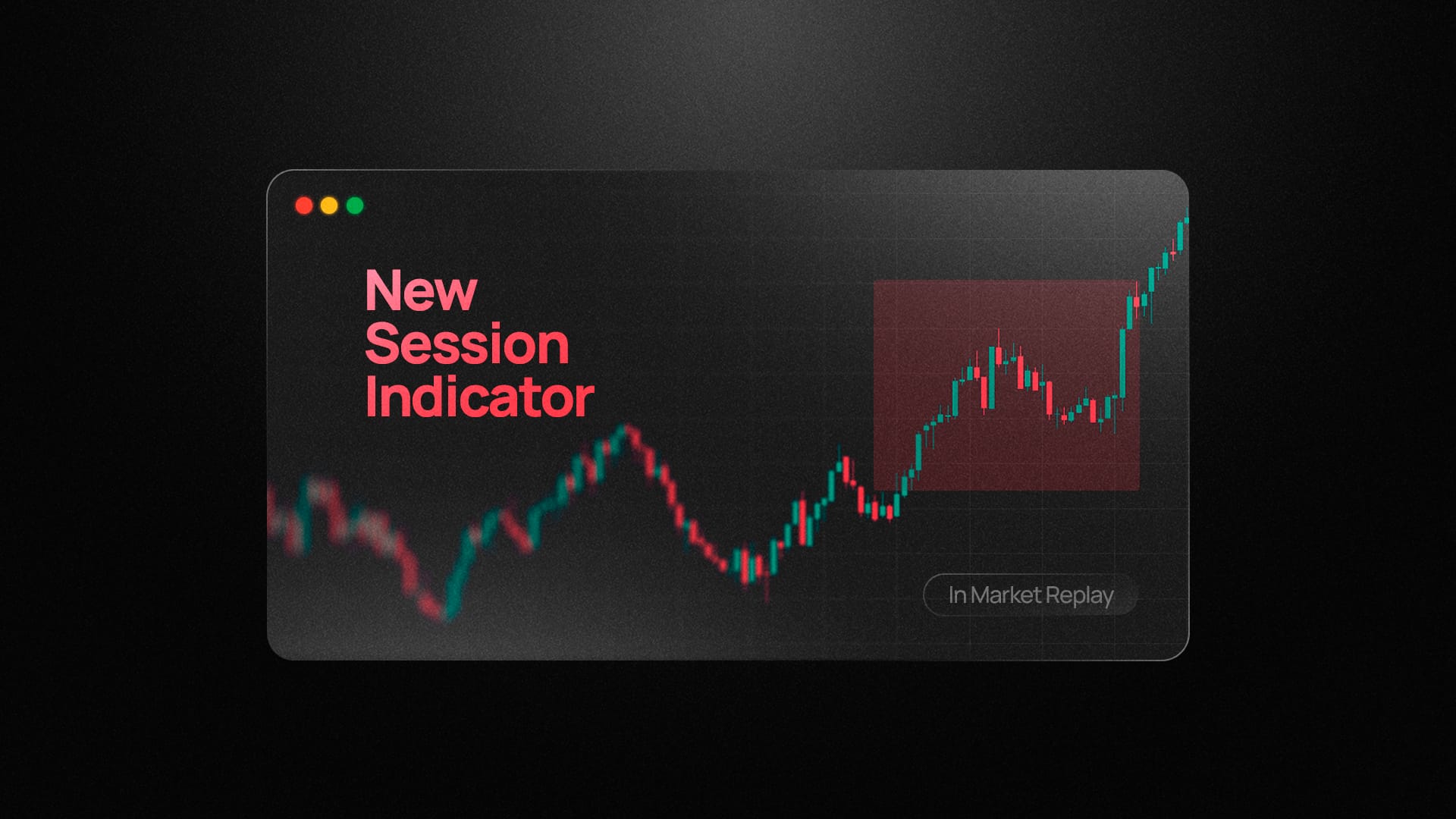 New: Forex Session Indicator in Market Replay