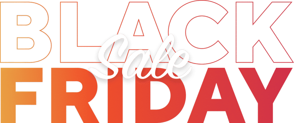 Black Sale Fridey